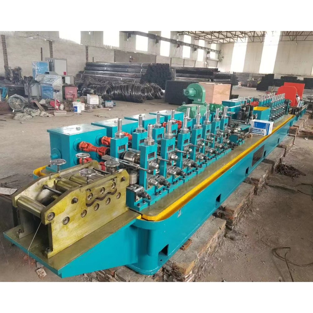 10 Things to Consider When Buying an ERW Steel Square Pipe Making Machine