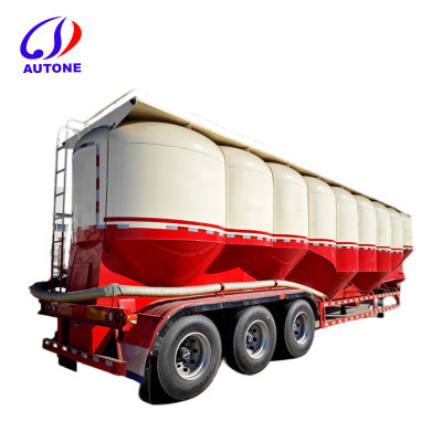 What are Types of Semi-Trailers?