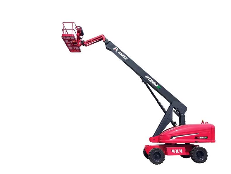How to Choose the Right Electric Telescopic Boom Lift for Your Project?