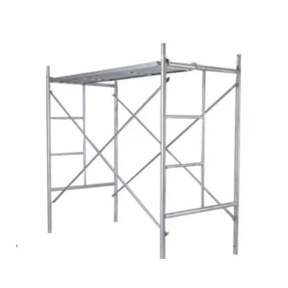 Understanding the Components and Accessories of Mobile Scaffolding