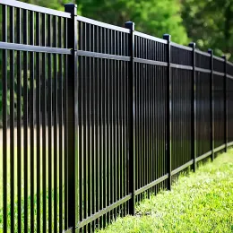 What Makes a Security Fence Different?