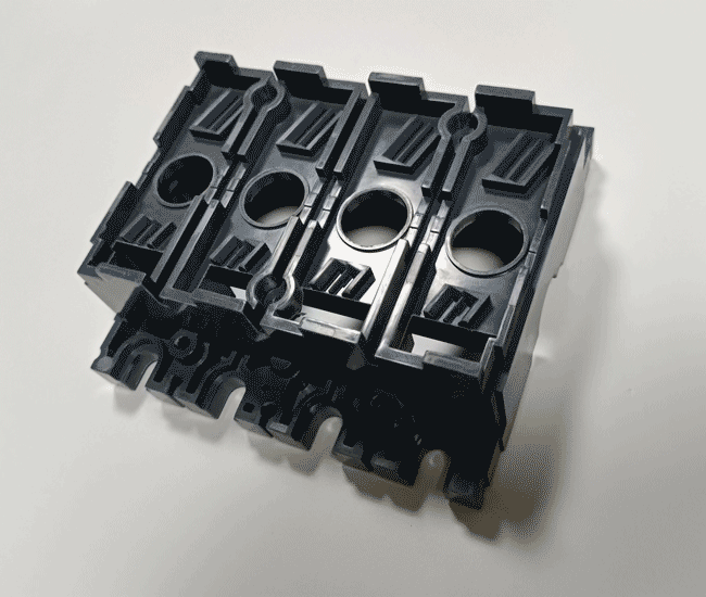 Introduction to Injection Molding of Thermoset BMC