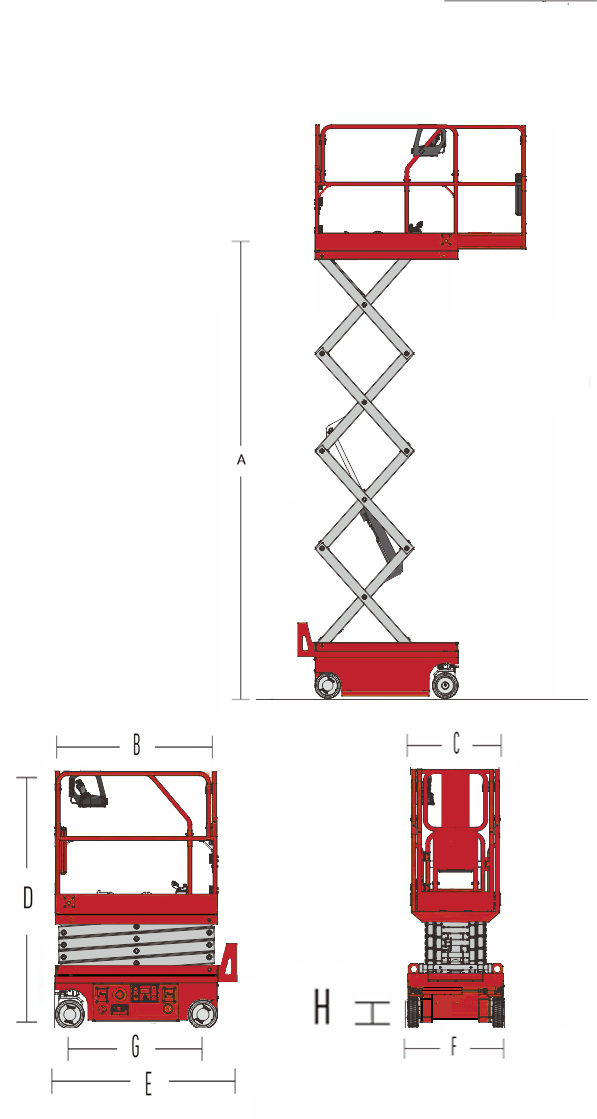 The Essential Guide to Electric Scissor Lifts