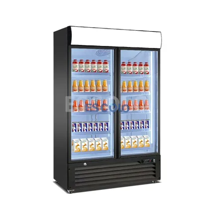 How to choose a convenience store refrigerator?