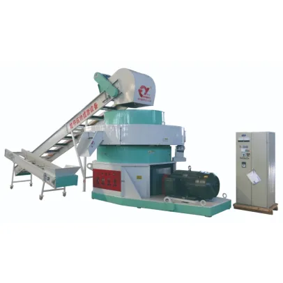 Wheat Straw Briquetting Machine.webp