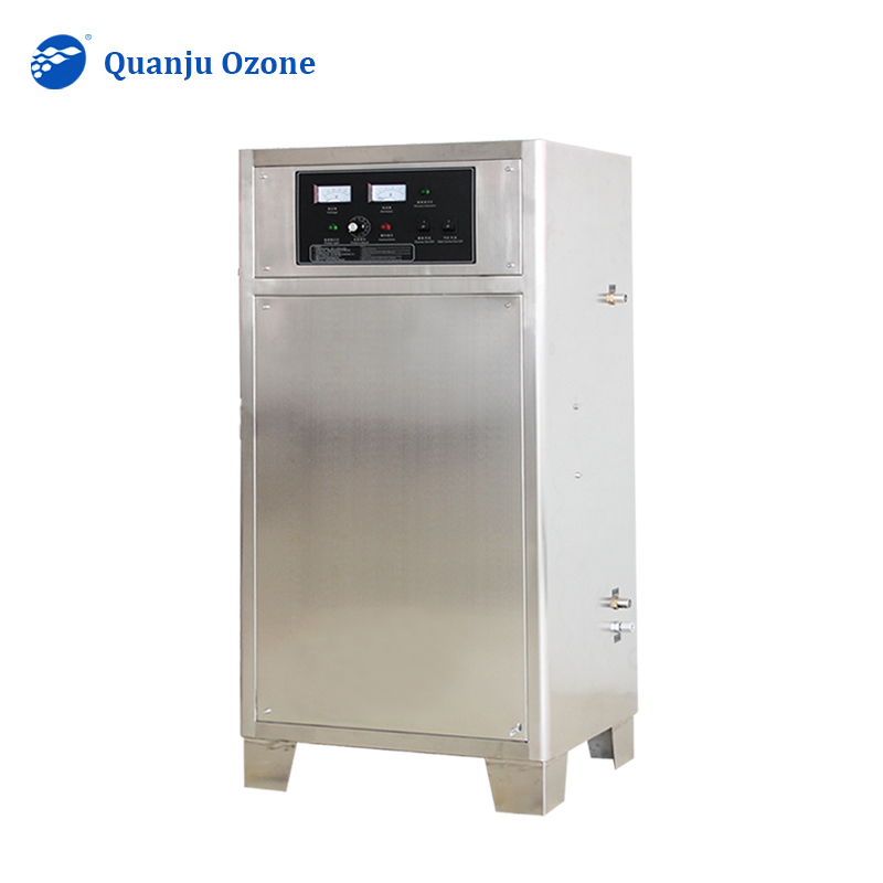Top 8 Ozone Generator Suppliers in Europe Focused on Environmental Technology