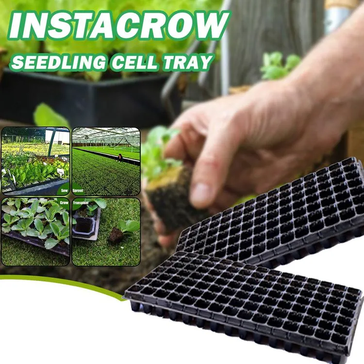 104 Cells Growing Seedlings Trays.webp