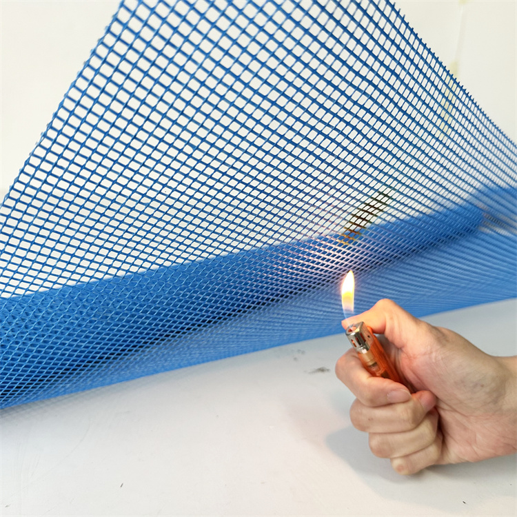 How to Ensure Fire Safety with Fiberglass Mesh?