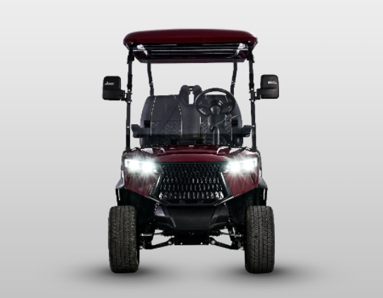 4 seater electric golf cart