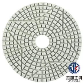 Diamond polishing pad: a revolutionary breakthrough in stone maintenance