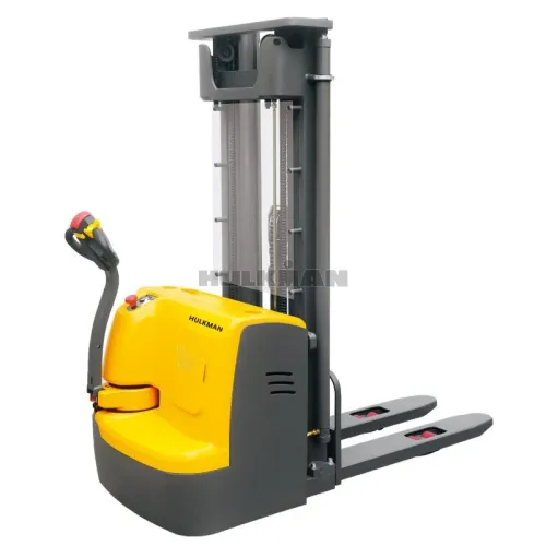 Walking Type Electric Stacker.webp