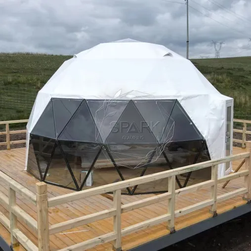 Geodesic Dome Tent