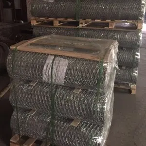 Hexagonal Wire Netting for Electric Grid Ceiling Bumper Car.webp