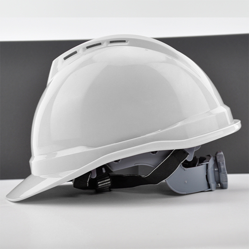 What Is an Industrial Safety Helmet?
