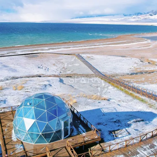 What Is a Glass Dome Tent?