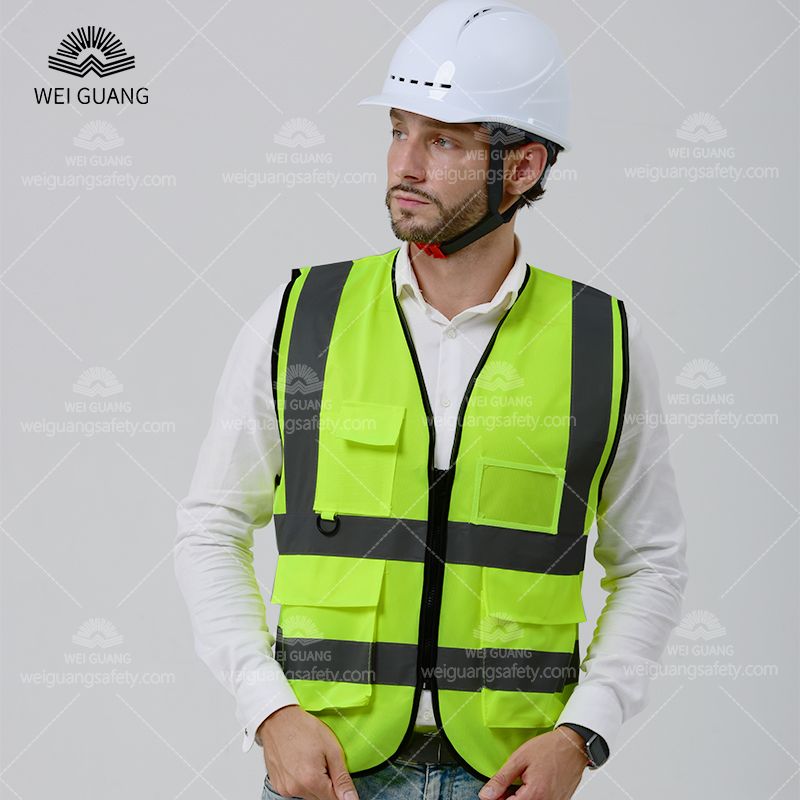 Reflective Safety Clothing