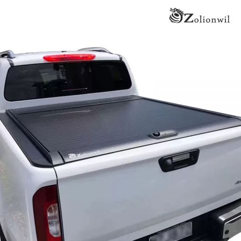Manual Tonneau Cover