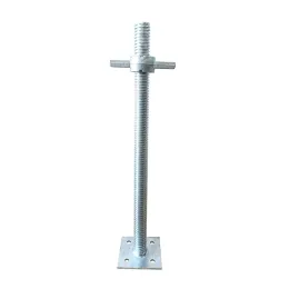 Scaffolding Jack Base: A Crucial Component for Safe and Stable Construction