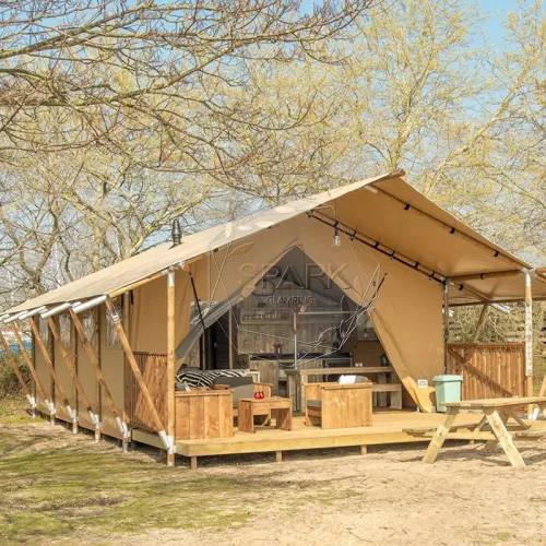 Safari Tents