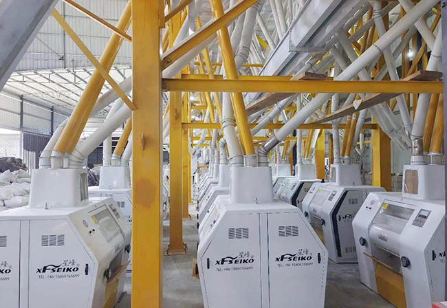 260TPD Steel Structure Wheat Flour Mill Plant.jpg