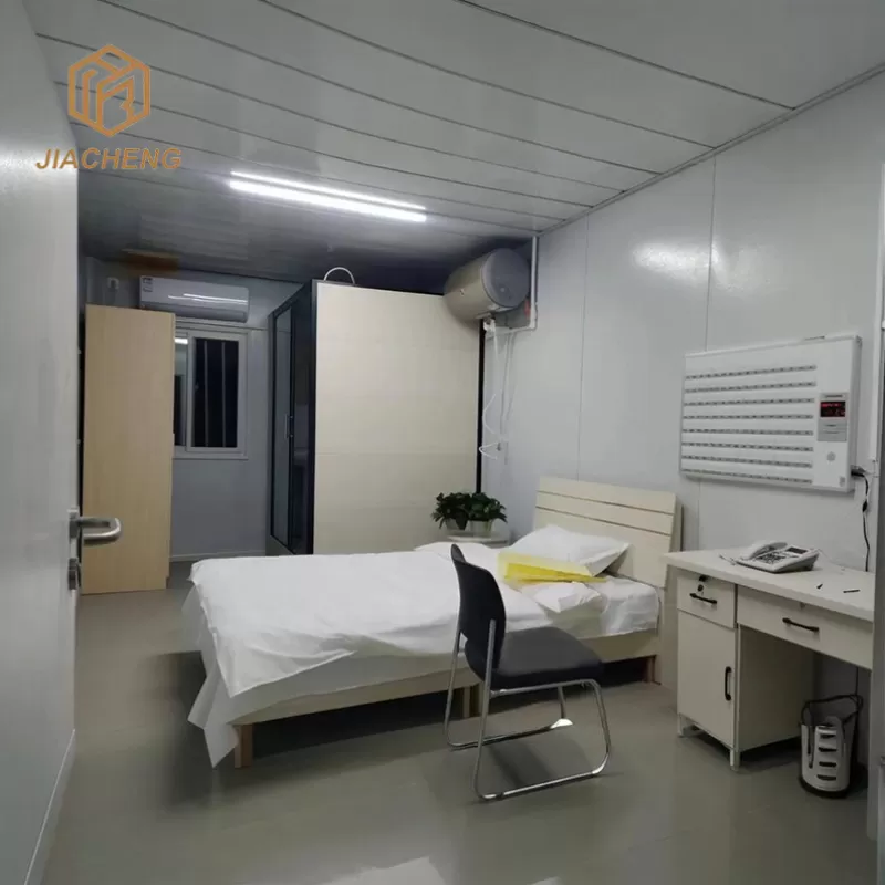 All You Need to Know About Folding Container Homes