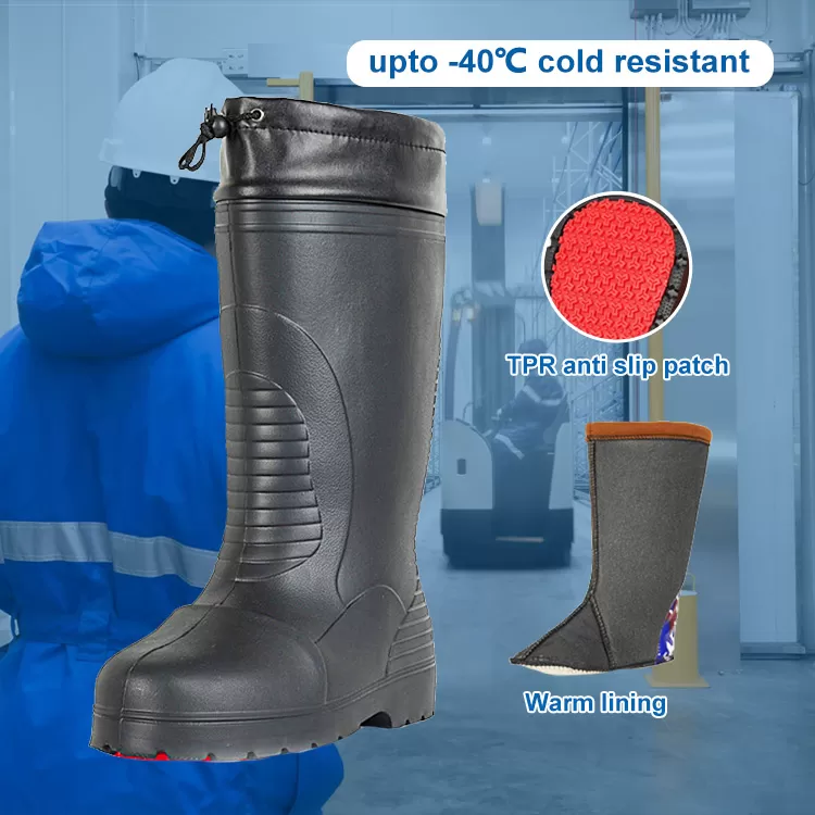 EVA Fishing Boots: What Anglers Need to Know