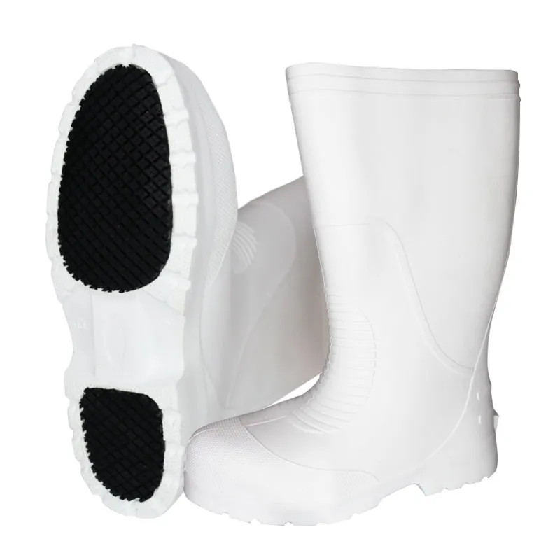 EVA Food Boots: Practical Footwear for Food Processing and Commercial Kitchens