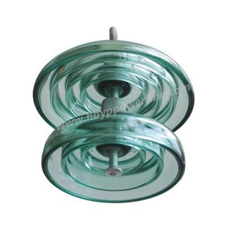 What are the pros and cons of glass insulators?