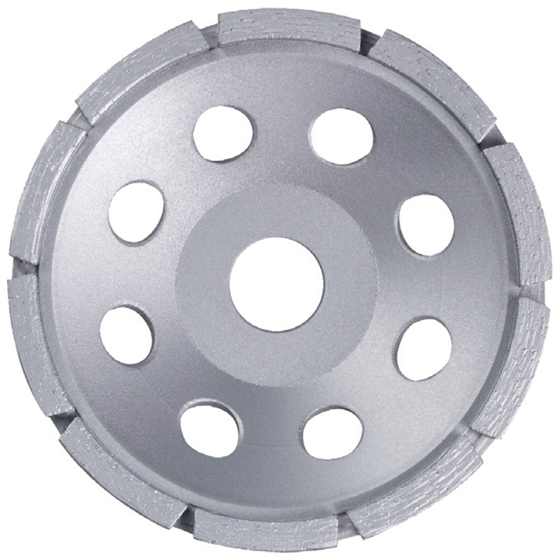 What are the dressing methods for diamond grinding wheels?