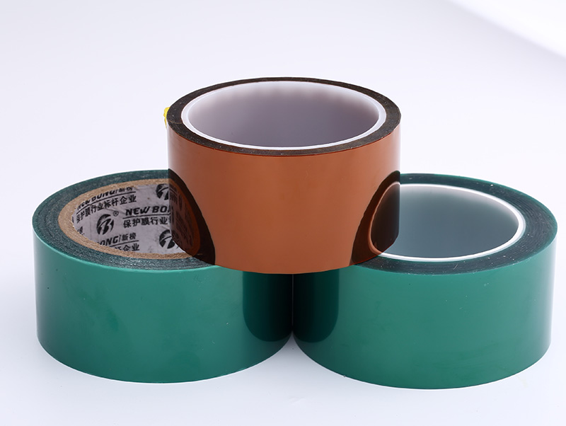 How About the High-Temperature Resistance of PET Protective Film?