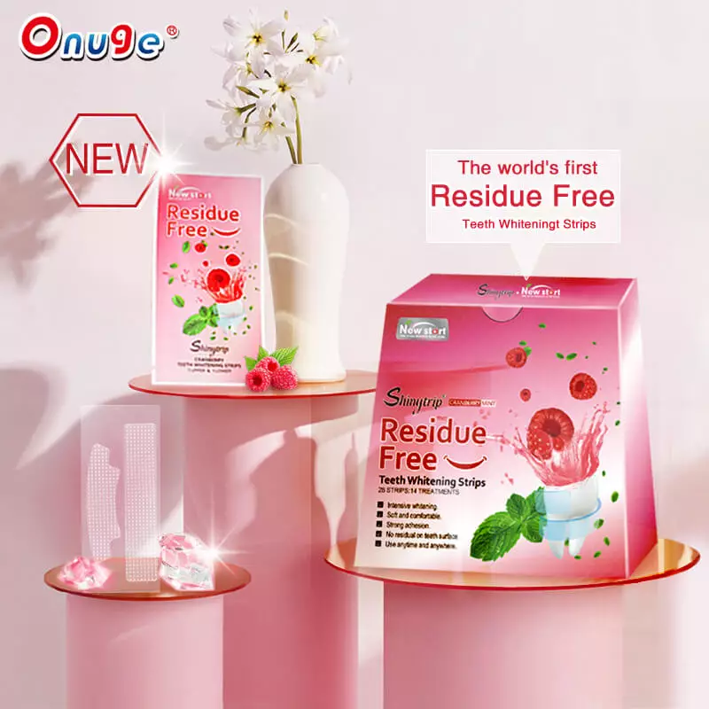 Should I Brush My Teeth After Using Whitening Strips?