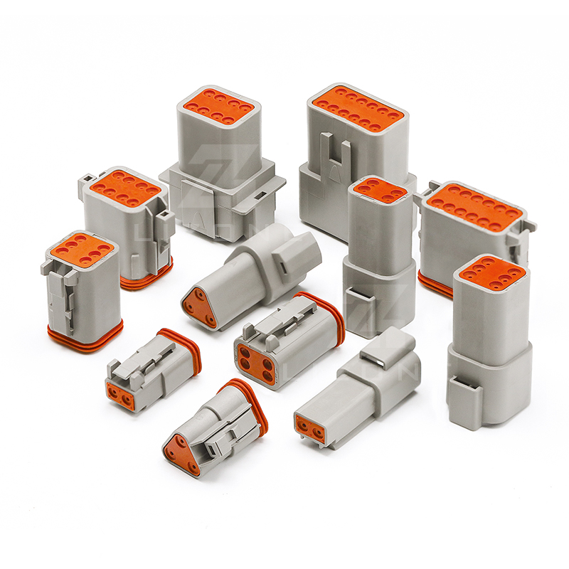 Basic Knowlege and FAQs of Deutsch Connectors