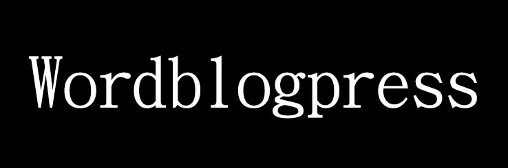 Home - Wordblogpress