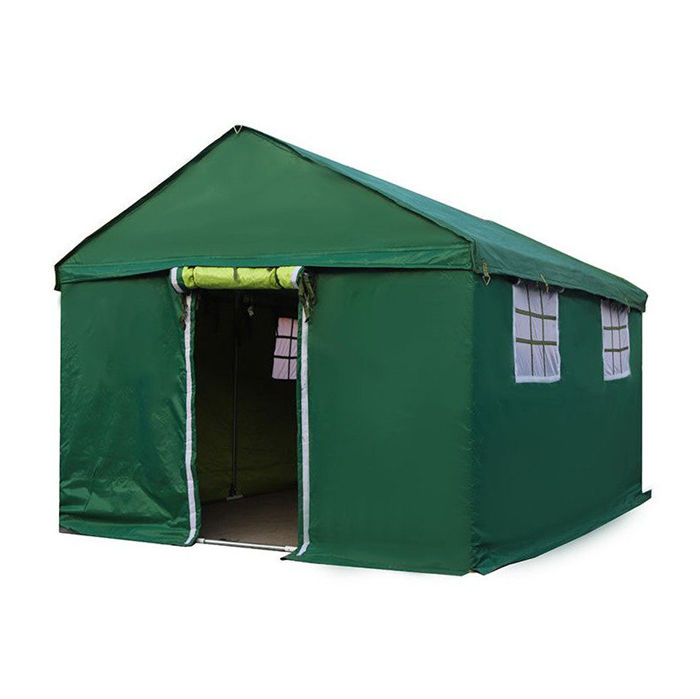 Why do we need fireproof tents?