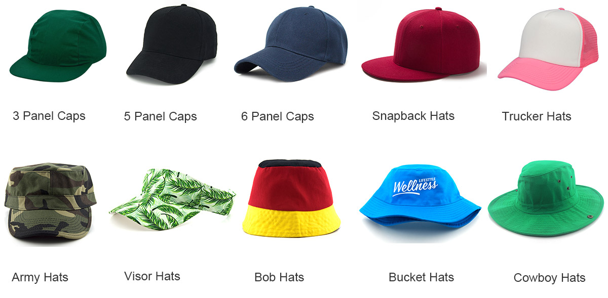 What is the most popular type of hat?