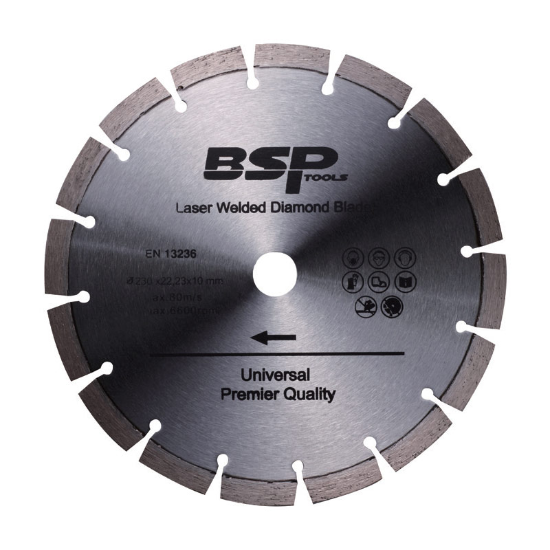 Common problems and solutions of diamond saw blades