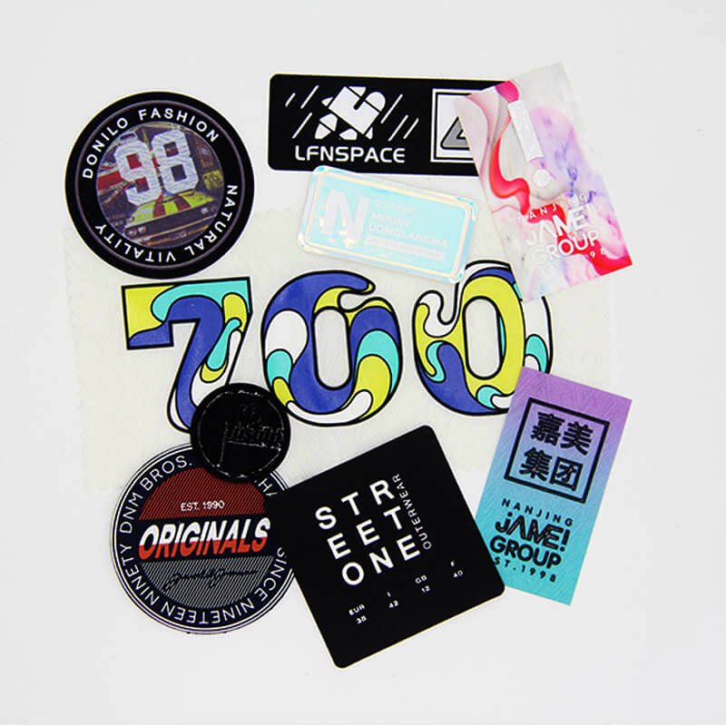 8 Reasons to Choose Digital Labels