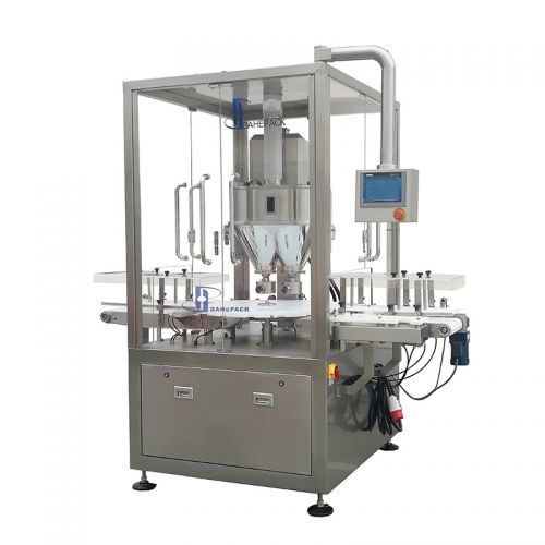 Do you know about powder filling machines?