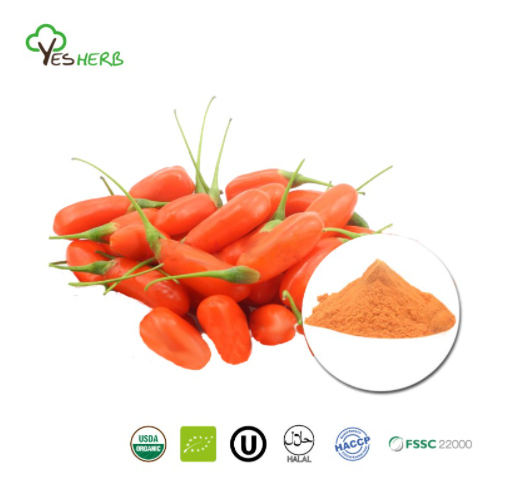 How to use goji berry powder?