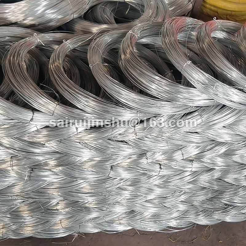Features and Applications of Galvanized Wire