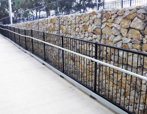How To Build A Gabion Retaining Wall?