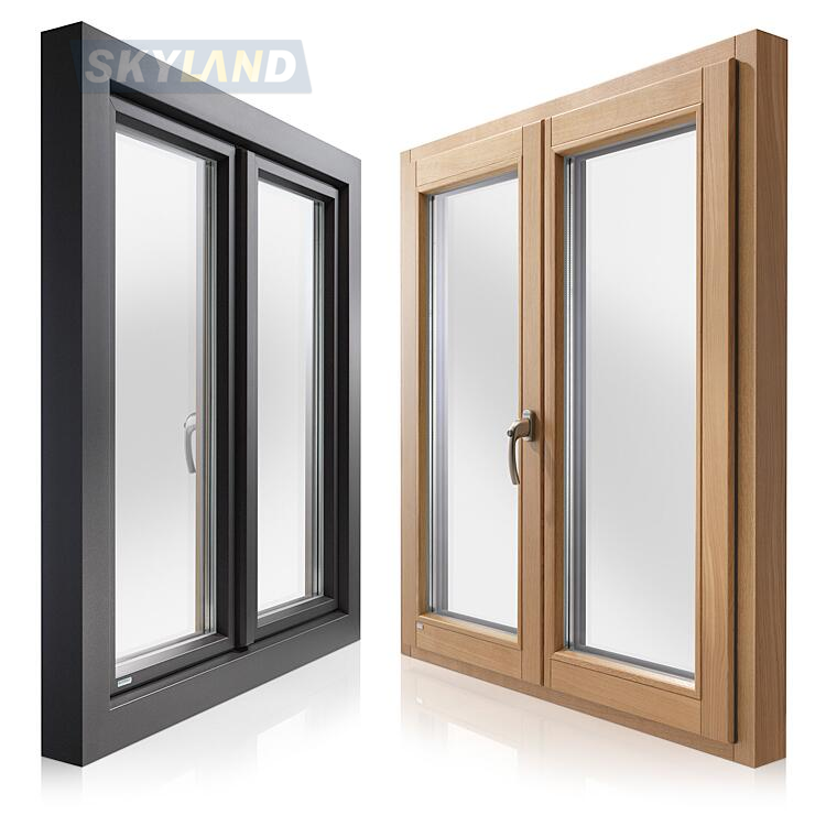 Advantages of Aluminum-clad Wood Windows