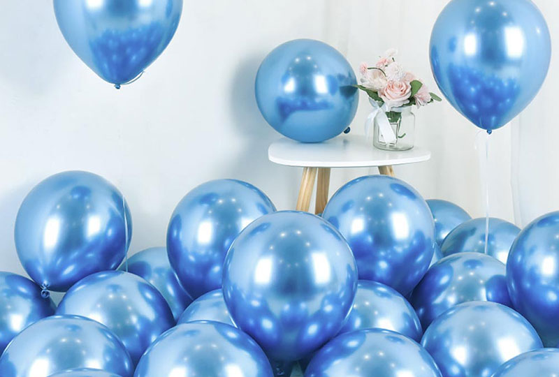 How to Make a Simple Balloon Decoration?