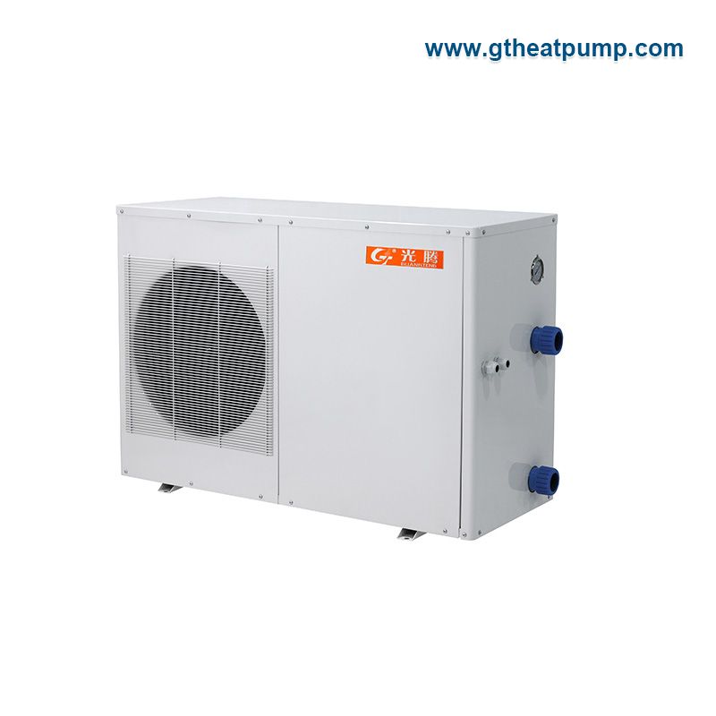 Efficient Heating and Cooling: Exploring the Monobloc Heat Pump with Buffer Tank