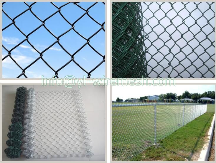 the Difference Between Welded Wire Fencing and Woven Wire Fencing