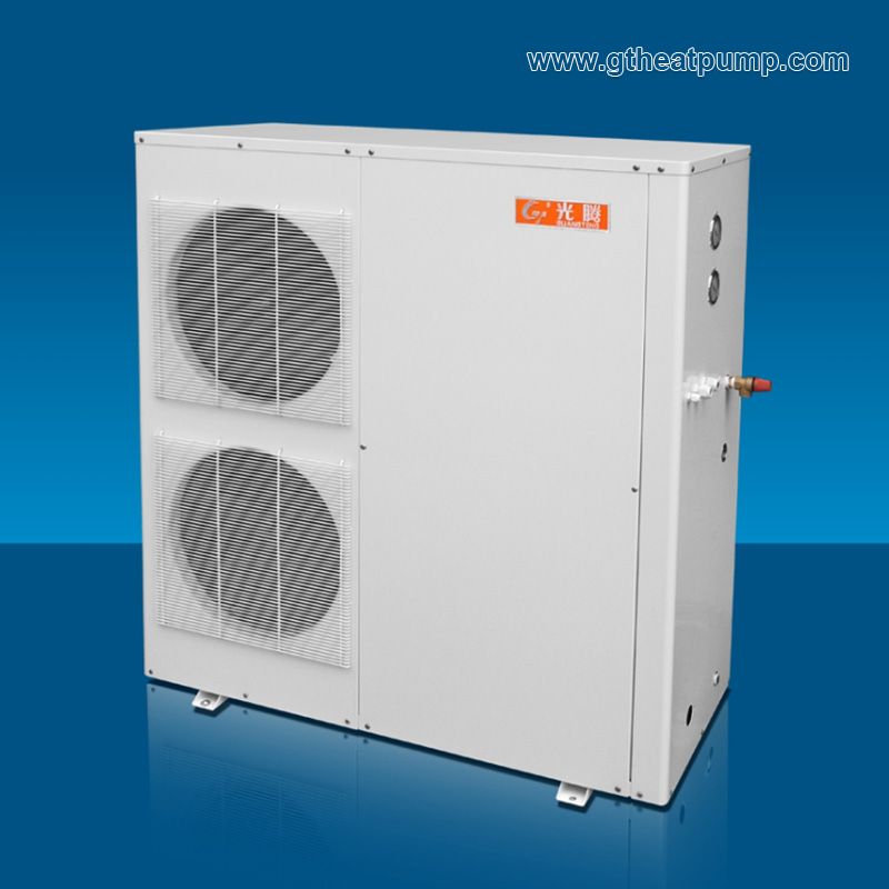 Benefits of Monobloc Heat Pump with Buffer Tank for Energy-Efficient Heating
