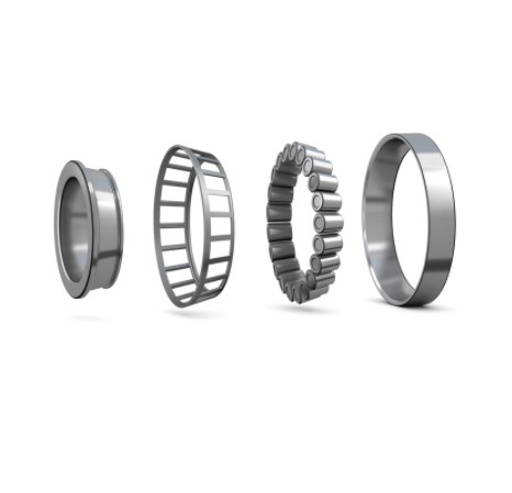 Introduction of bearings