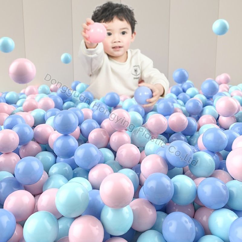 Use the Ball Pit to Entertain and Educate Your Children