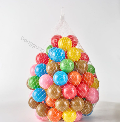 Benefits of Colorful Soft Plastic Balls