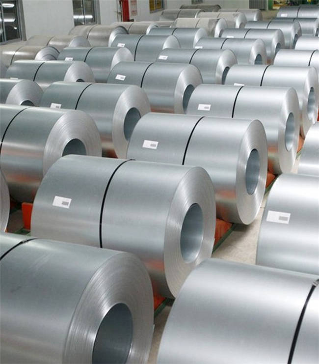 What are the advantages of using galvanized steel coils?